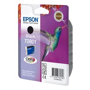 kazeta EPSON SP R265/R285/R360/RX560/RX585 black (7,4ml)