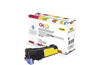 alt. toner OWA ARMOR pre DELL PN124/593-10260 Yellow pre 1320 (2000 str.)