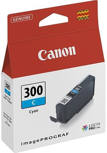 kazeta CANON PFI-300C cyan iPF PRO-300 (14,4 ml)