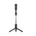 selfie stick Devia Bluetooth tripod C10 black 14