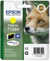 kazeta EPSON S22/SX125/SX130/SX235W/SX420W/SX425W/SX435W/BX305F yellow M (3,5ml)