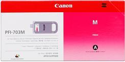 kazeta CANON PFI-703M magenta iPF 810/820 (700 ml)