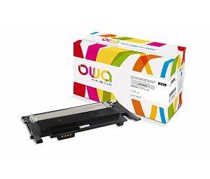 alt. toner OWA ARMOR pre SAMSUNG C480W CLTK404S Black (1500 str.)