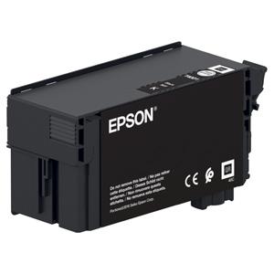 kazeta EPSON UltraChrome XD2 Black T40D140 (80ml)