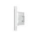 nástenný smart vypínač 1 páčkový - AQARA Smart Wall Switch H1 EU (With Neutral, Single Rocker) (WS-E 8