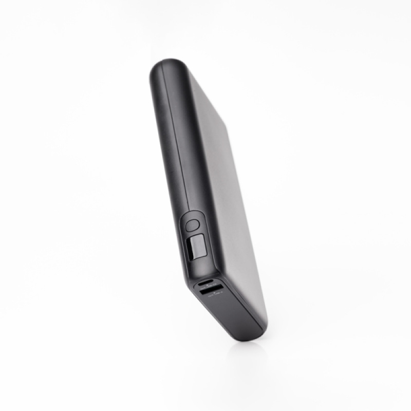 Platinet PMPB30DL301B Powerbanka 30000 mAh 100W Power Delivery, 2xUSB-C, 1xUSB-A, black 4