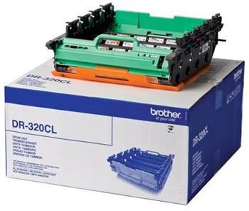 valec BROTHER DR-320CL HL-4150CDN/4570CDW, MFC9460CDN (25000 str.)