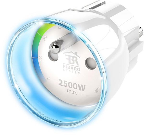 Inteligentná zásuvka - FIBARO Wall Plug type E (FGWPE-102 ZW5) 1