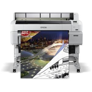 Epson SureColor SC-T5200, 36", 5 color