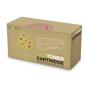 altern. toner Ecodata pre CANON CRG-067H Magenta s OEM čipom i-SENSYS MF651Cw/655Cdw/657Cdw, LBP631C