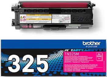 toner BROTHER TN-325 Magenta HL-4150CDN/4570CDW, MFC9460CDN (3500 str.)