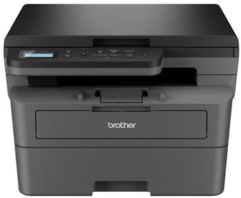 MFP laser čb BROTHER DCP-L2600D - poškodená krabica