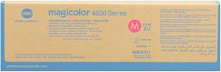 toner MINOLTA Magicolor 4650EN/4650DN/4690MF magenta (4000 str.)