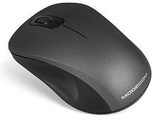 Myš optická bezdrôtová Modecom WM10S Silent Black