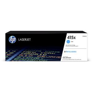 TONER HP W2031X HP415X azúrový (6000 str.)