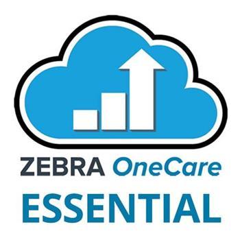 Zebra OneCare, Essential, Purchased within 30 days of Printer, 5 Day Turnaround Time EMEA,
