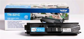 toner BROTHER TN-321 Cyan HL-L8250CDN/L8350CDW, DCP-L8400CDN/L8450CDW, MFC-L8650CDW/L8850CDW (1500 s