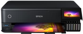 MFP "ecoTANK" farebné atramentové EPSON L8180, A3+, potlač CD/DVD, sieť, DUPLEX, Wi-Fi, iP