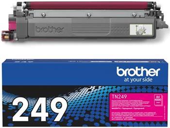 toner BROTHER TN-249 Magenta HL-L8230CDW/L8240CDW, MFC-L8340CDW/L8390CDW (4000 str.)