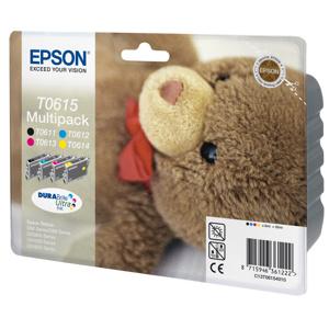 multipack EPSON SP D68/D88DX3850/DX4850 CMYK