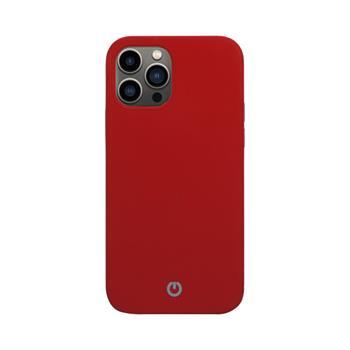 puzdro CENTO Case Rio Apple Iphone 12/12Pro Cherry Red (Silicone)