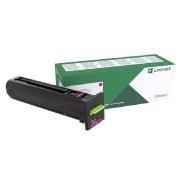 Toner Lexmark CX825, CX860 MAGENTA (22000 str.)