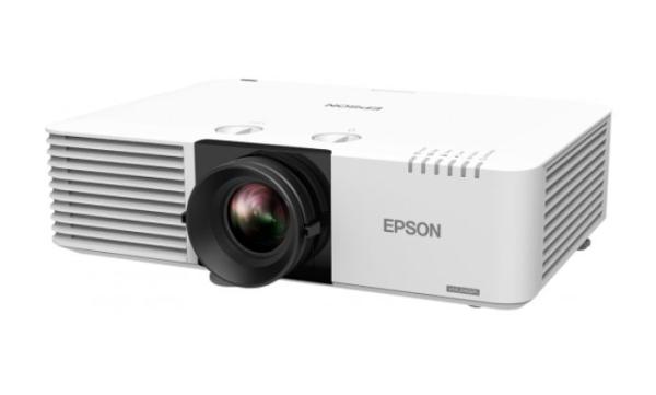 projektor EPSON EB-L730U, 3LCD Laser WUXGA, 7000ANSI, 2,5mil:1, HDMI, LAN, WiFi, Miracast