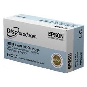 kazeta Epson PJIC2(LC) Discproducer PP-50, PP-100/N/Ns/AP light cyan