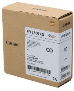 kazeta CANON PFI-3300CO Chroma Optimizer iPF PRO-2600/4600/6600 (330 ml)