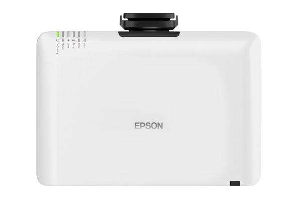 projektor EPSON EB-L520U, 3LCD Laser FullHD, 5200ANSI, 2,5mil:1, HDMI, LAN