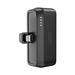 XO power bank mini PR244 20W 5000 mAh with Lightning connector black 5