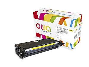 alt. toner OWA ARMOR pre EPSON C13S051124 Yellow pre AL C3800 (9000 str.)