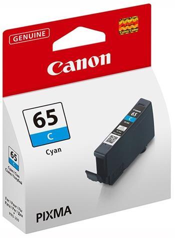 kazeta CANON CLI-65C cyan PIXMA PRO-200 (12,6 ml)