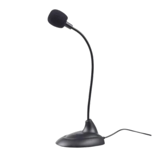 Mikrofón stolný MIC-205, GEMBIRD