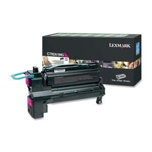 toner Lexmark C792 X792 MAGENTA (6000 str.)