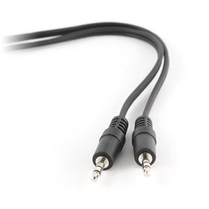 kábel audio jack 3,5 mm prepájací, 1.2 m, CABLEXPERT