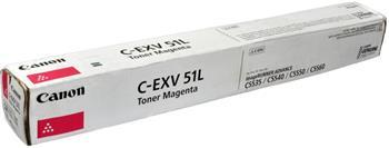 toner CANON C-EXV51LM magenta iRAC5535/AC5540/AC5550/AC5560 (26000 str.)