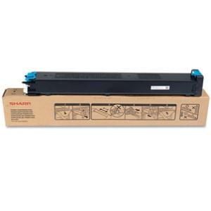 toner SHARP MX-23GTCA Cyan MX-2010U/2310U/2614N/3111N/3111U/3114N (10000 str.)