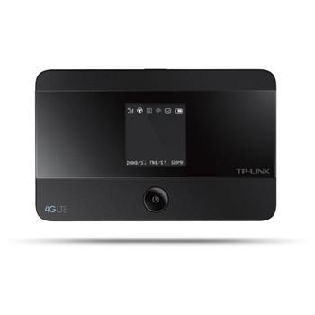 TP-LINK M7350 Mobile Wi-Fi with inter. 4G LTE modem, SIM slot, display, rechar.battery, microSD slot