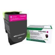 Toner Lexmark CS417,CX417 MAGENTA (3500 str.)