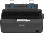 tlačiareň ihličková EPSON LX-350 A4/9ihl/300zn, LPT/RS232/USB