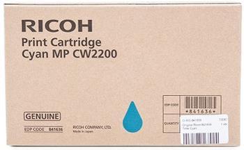 toner RICOH Typ MPCW2200 Cyan Aficio MPCW2200/CW2201