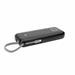 Platinet PMPB2070 Powerbanka 20000 mAh 70W Power Delivery, 1xUSB-C, 1xUSB-A, kábel USB-C 1m, black 12