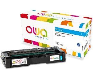 alt. toner OWA ARMOR pre KYOCERA MITA TK150C Cyan pre FS-C 1020 MFP, FS-C 1020 MFP plus (6000 str.)