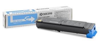 toner KYOCERA TK-5215C Cyan TASKalfa 406Ci (15000 str.)