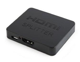 HDMI spliter, 2-portový, CABLEXPERT