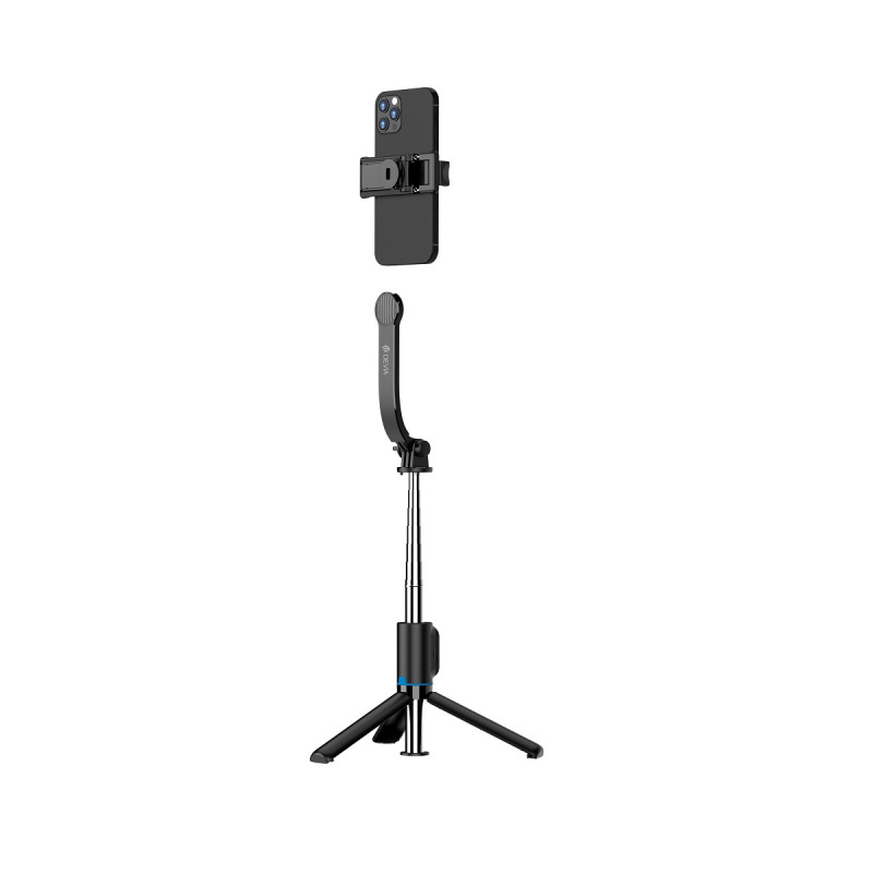 selfie stick Devia Bluetooth tripod C10 black 5
