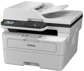 MFP laser čb BROTHER MFC-B7810DW - P/C/S, Duplex, Fax, ADF, Ethernet, WiFi