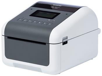 tlačiareň štítkov BROTHER TD-4455DNWB