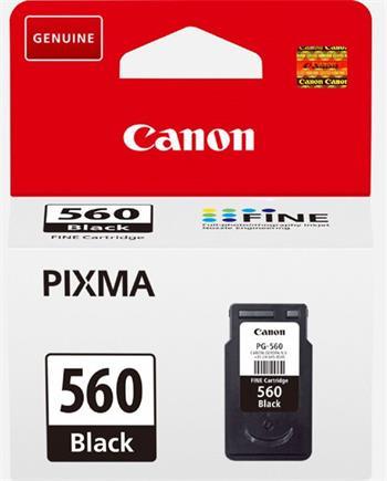 kazeta CANON PG-560 black TS5350/TS5351/TS5352/TS5353 (180 str.)